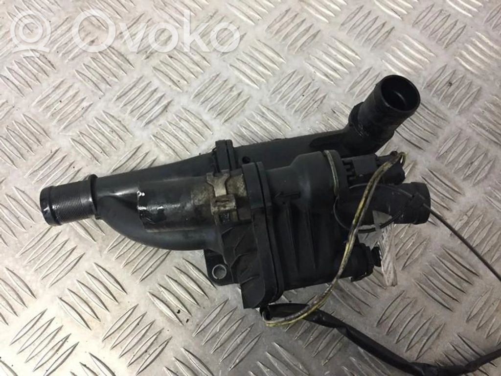 Citroen Dispatch II Conductă/furtun lichid de răcire motor