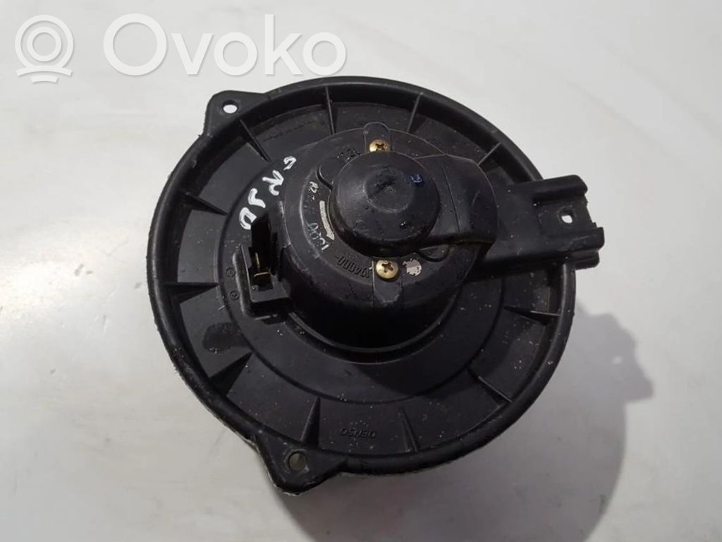 Toyota Avensis T220 Soplador/ventilador calefacción 