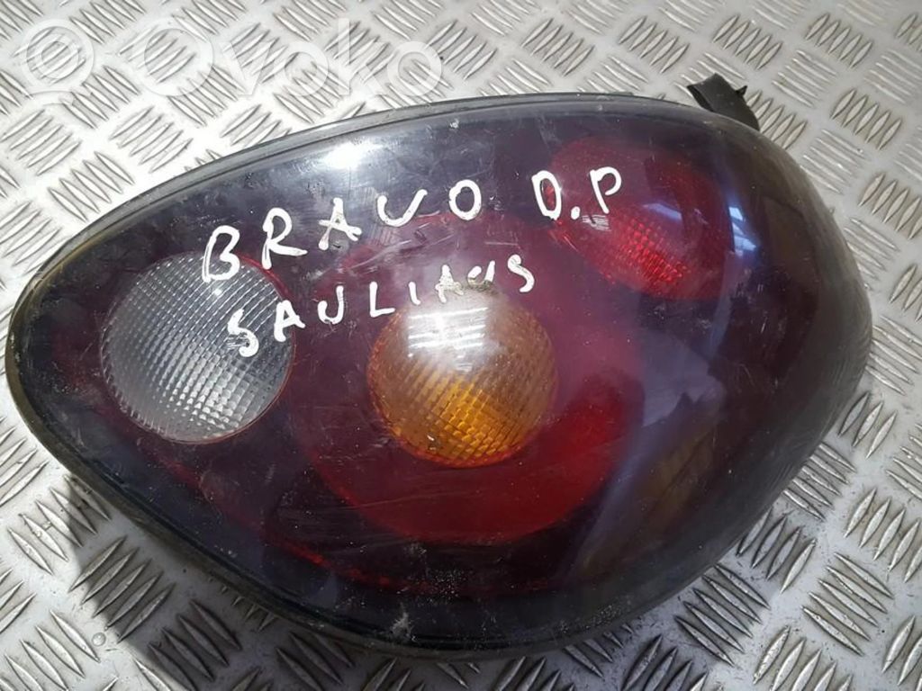 Fiat Bravo - Brava Takavalot 
