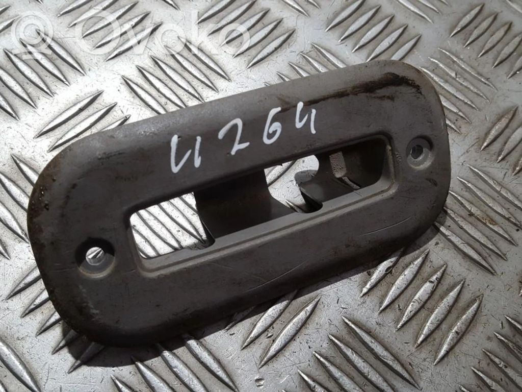 Seat Alhambra (Mk1) Altra parte interiore