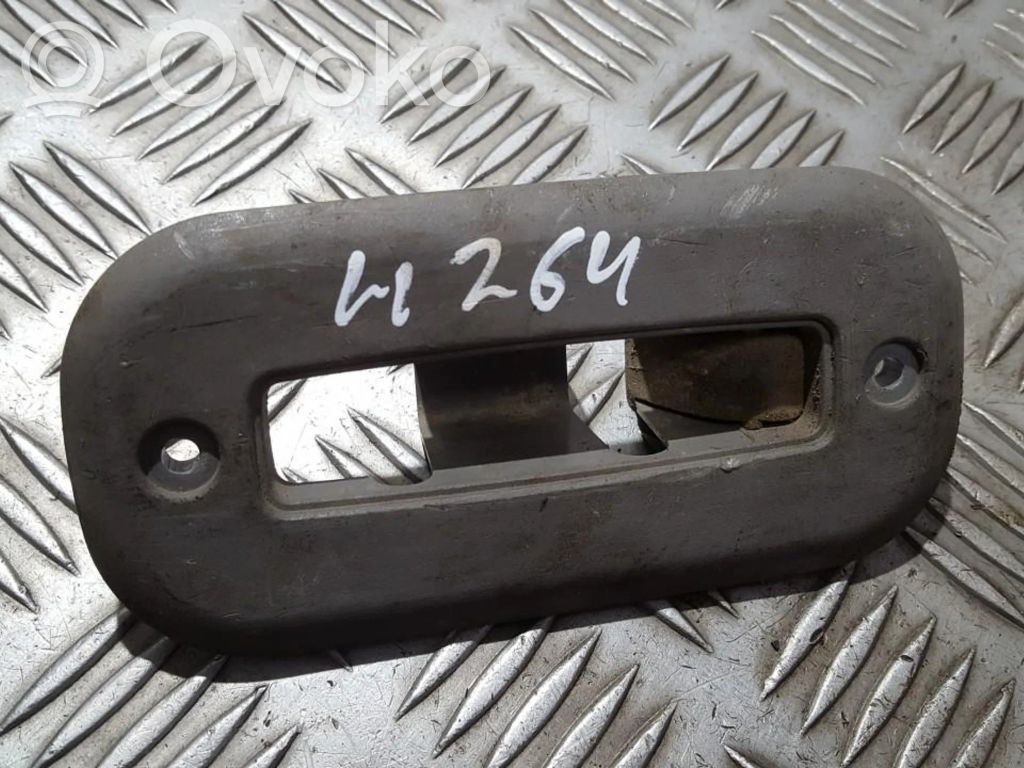 Seat Alhambra (Mk1) Altra parte interiore