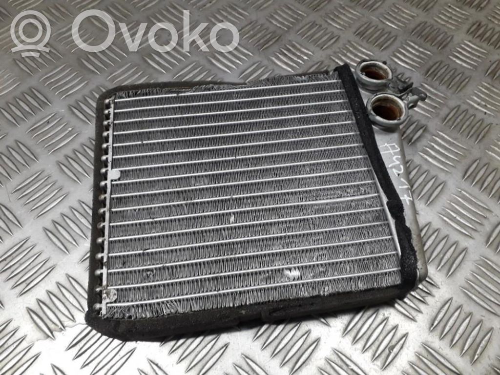 Audi A3 S3 8P Radiatore riscaldamento abitacolo
