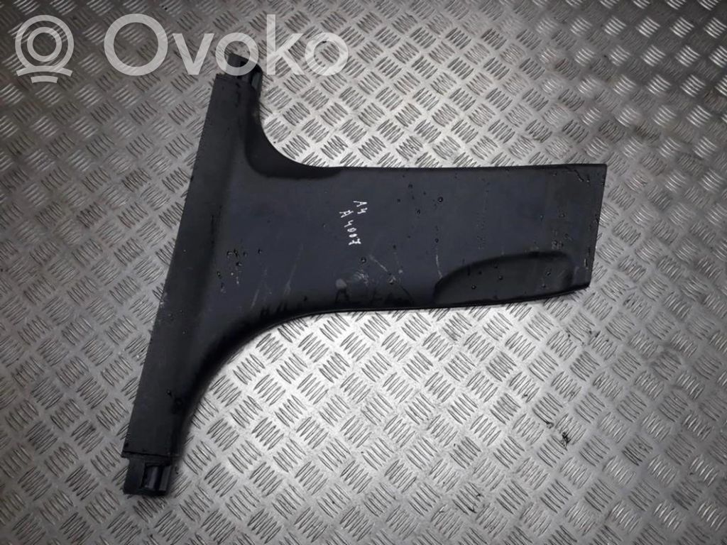 Audi A4 S4 B8 8K Altra parte interiore