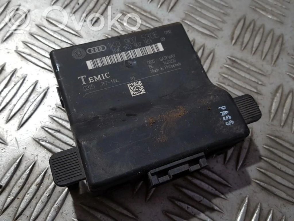 Autres unités de commande / modules   1K0907530E,1K0907951,1K0907530E,1K0907951