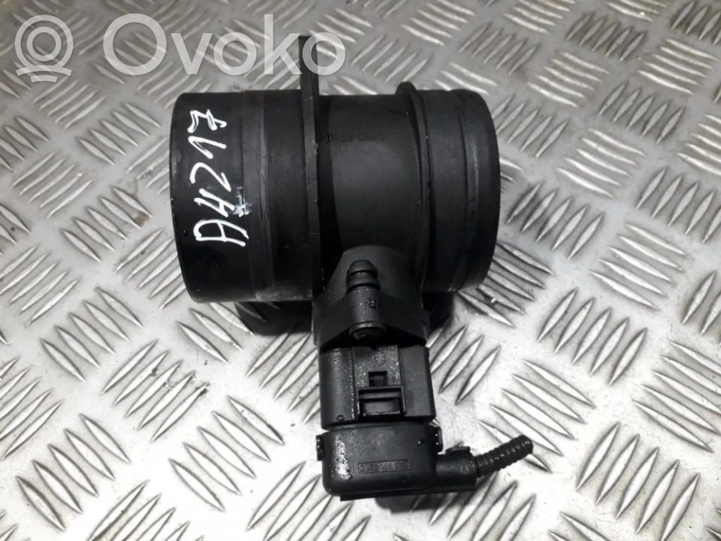 Audi A3 S3 8P Misuratore di portata d'aria
