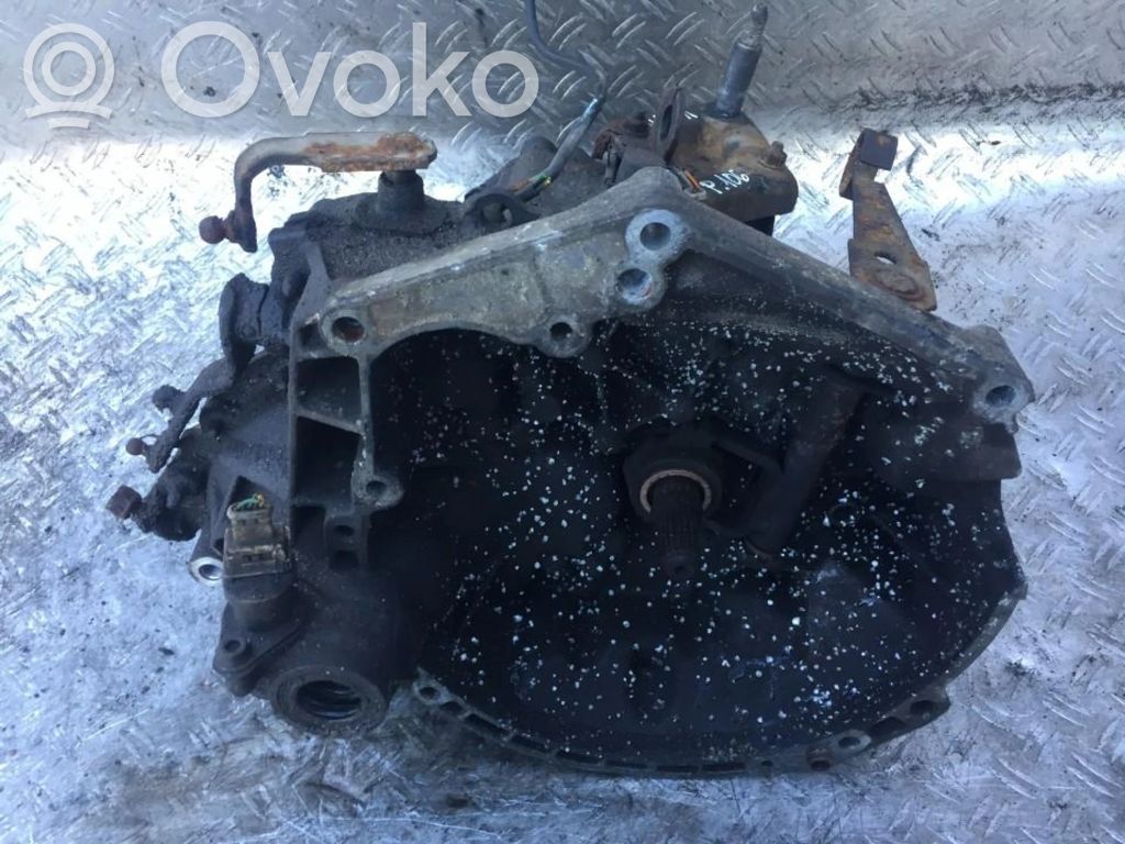 Peugeot 106 Boîte de vitesses manuelle à 5 vitesses