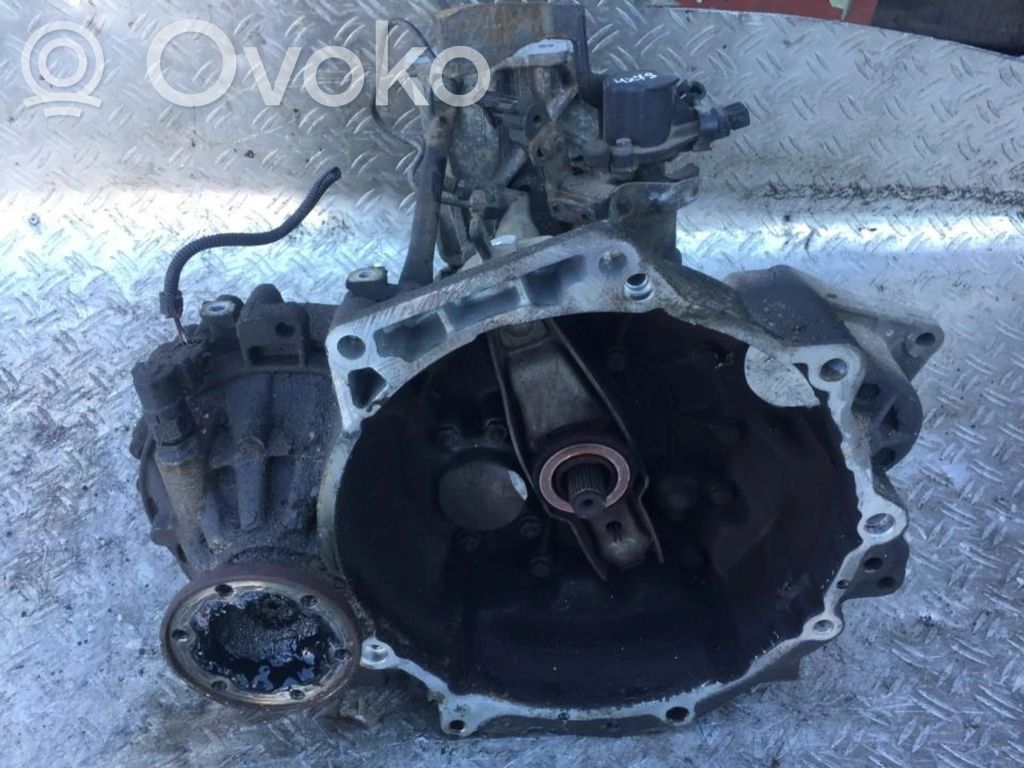 Audi A3 S3 8L Caja de cambios manual de 5 velocidades 