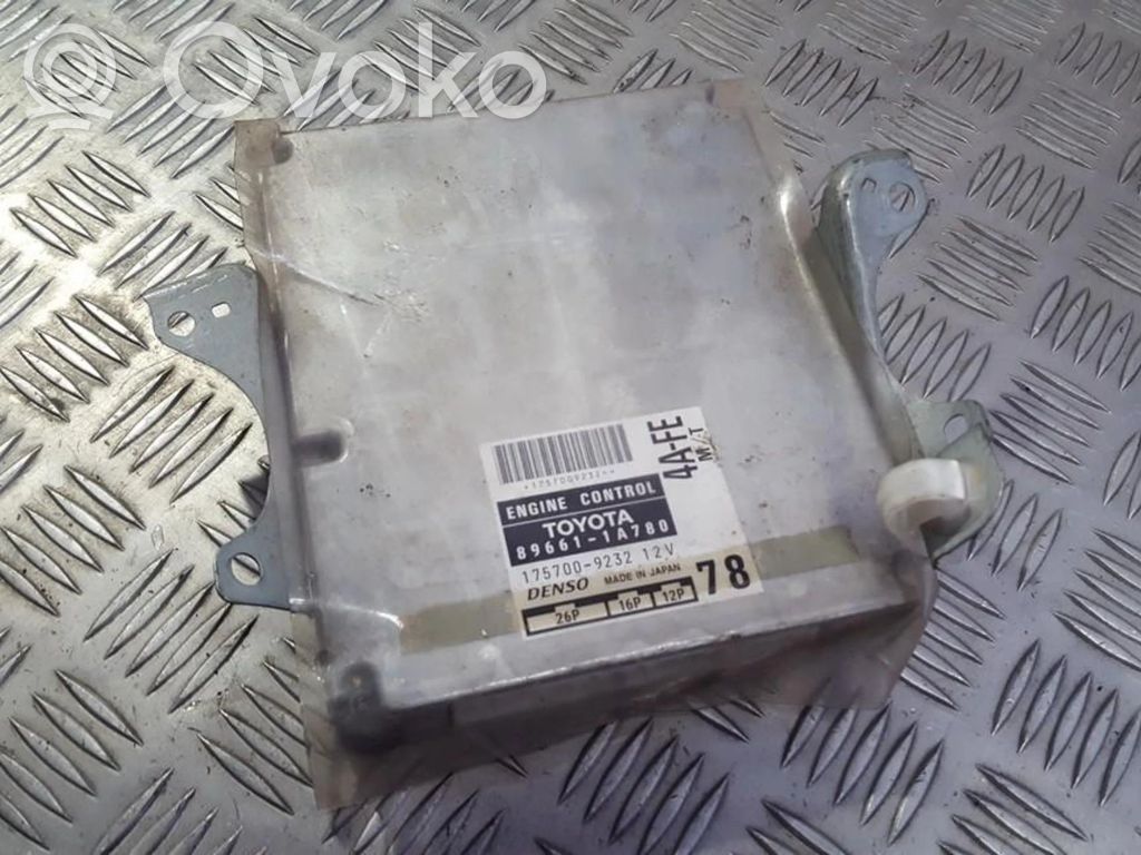 Engine control unit/module   896611A780,1757009232,896611A780,896611A780