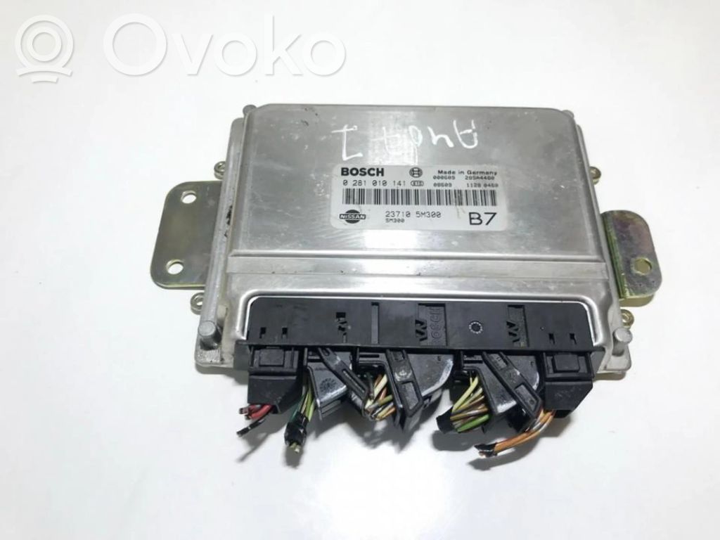 Nissan Almera N16 Sterownik / Moduł ECU 