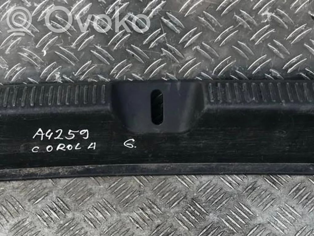 Toyota Corolla E120 E130 Alte elemente acoperire portbagaj 