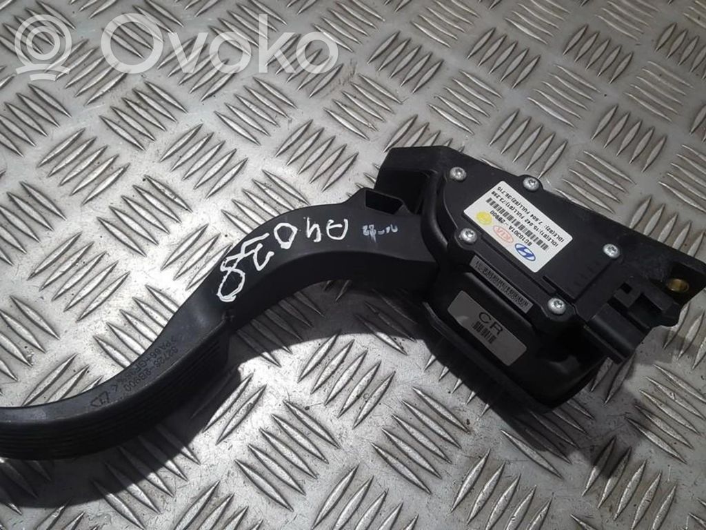 Hyundai Santa Fe Pedală accelerație 
