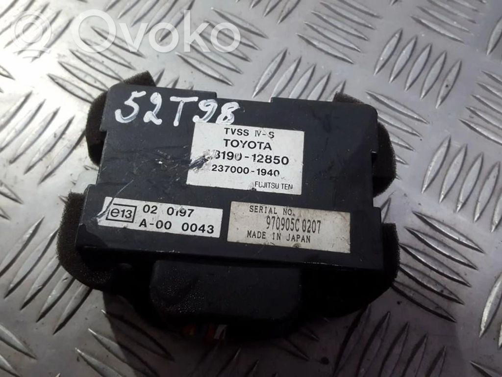 Other control units/modules   2370001940,2370001940,2370001940,2370001940