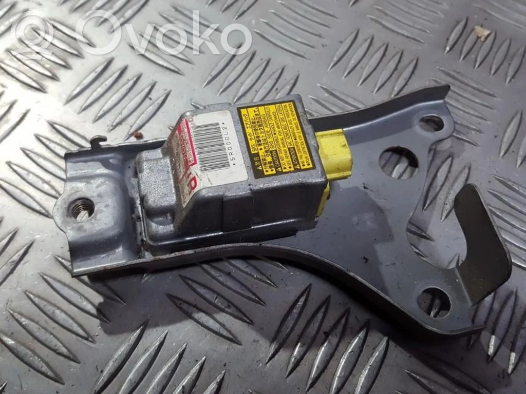 Toyota Yaris Verso Airbagsensor Crashsensor Drucksensor 