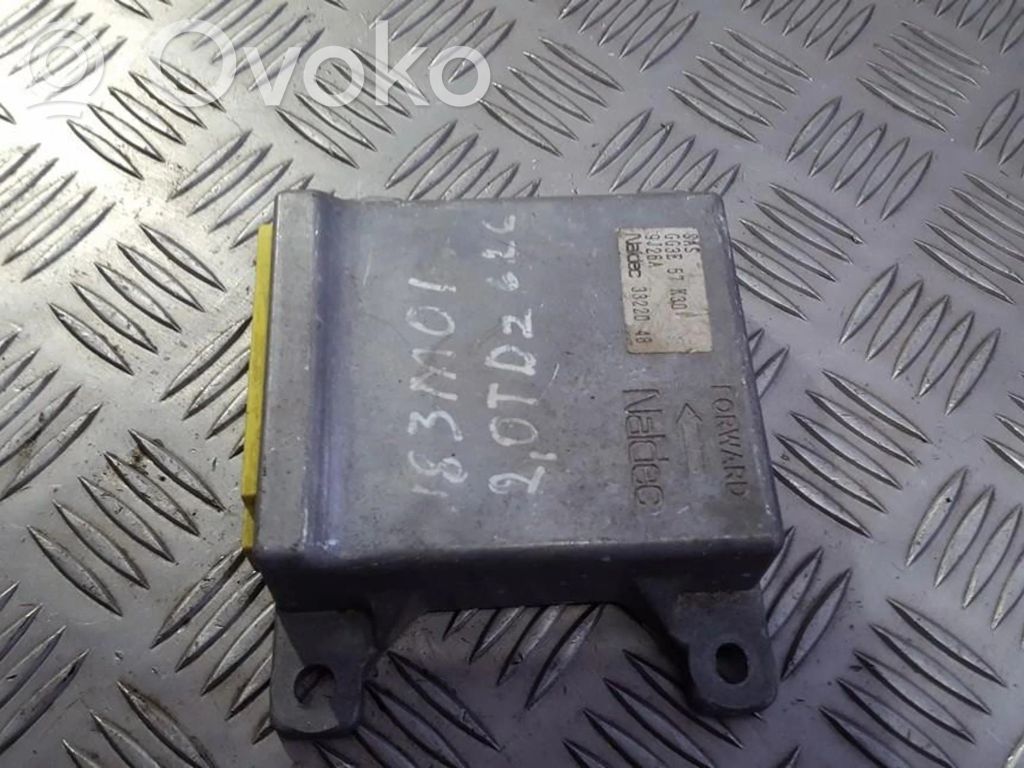 Mazda 626 Airbag control unit/module 