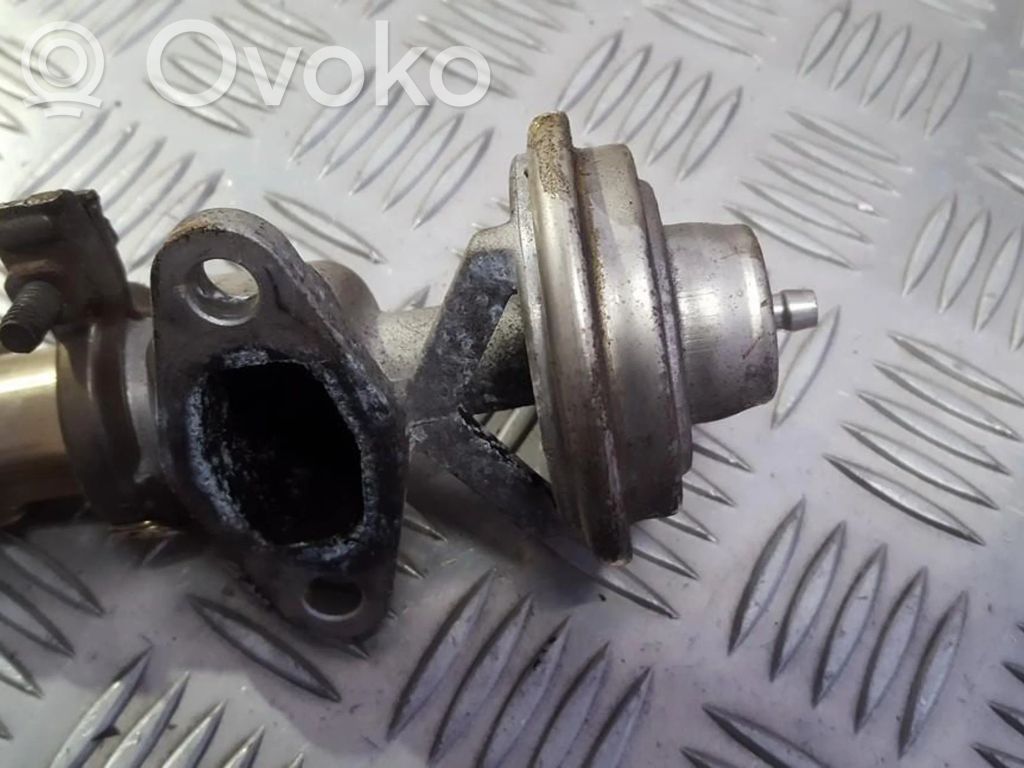 Mercedes-Benz E W210 Válvula EGR 
