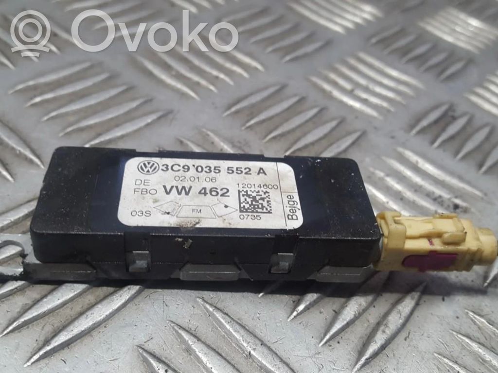 Volkswagen PASSAT B6 Centralina antenna 