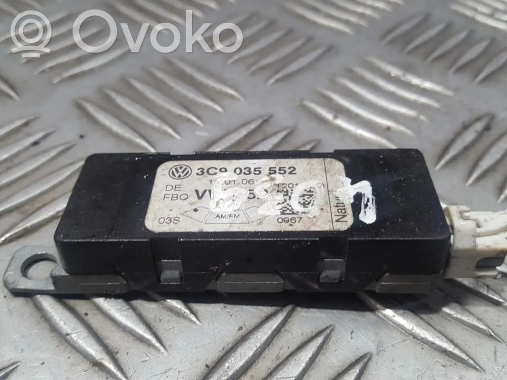 Unidad de control de la antena   3C9035552,3C9035552