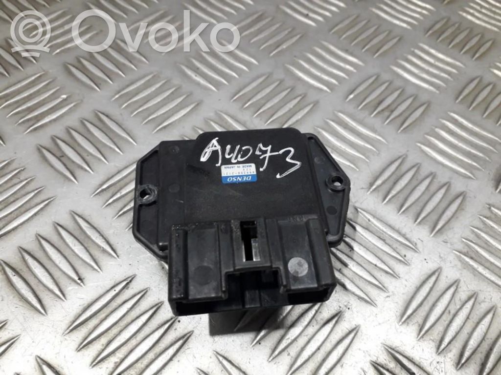Toyota Corolla Verso AR10 Motorino ventola riscaldamento/resistenza ventola