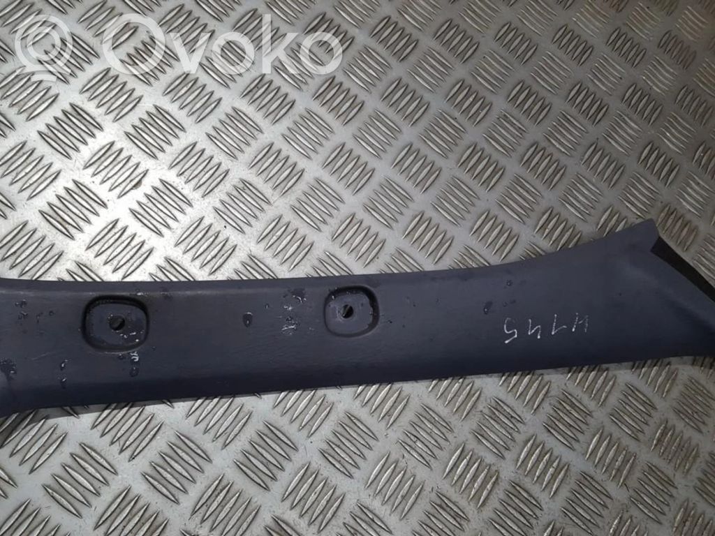 Toyota Land Cruiser (HDJ90) Altra parte interiore