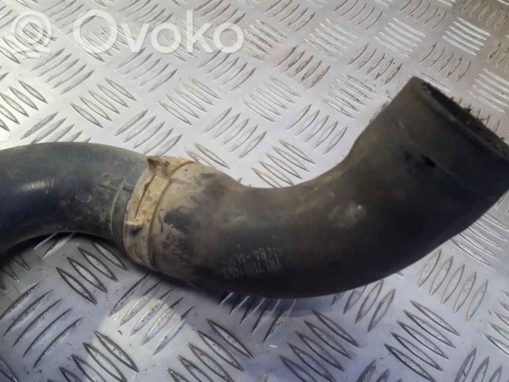 Volkswagen Sharan Furtun/conductă intercooler 