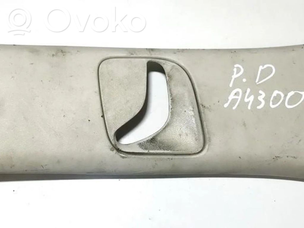 Fiat Grande Punto Inne części wnętrza samochodu 