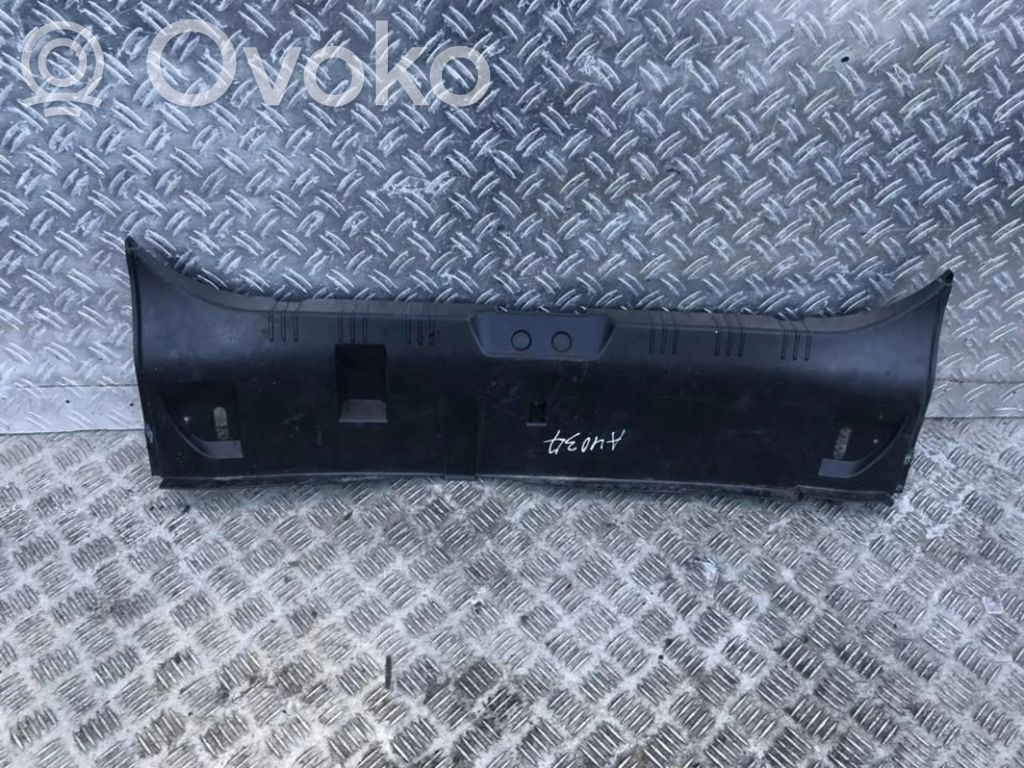 BMW 5 E60 E61 Alte piese de interior 