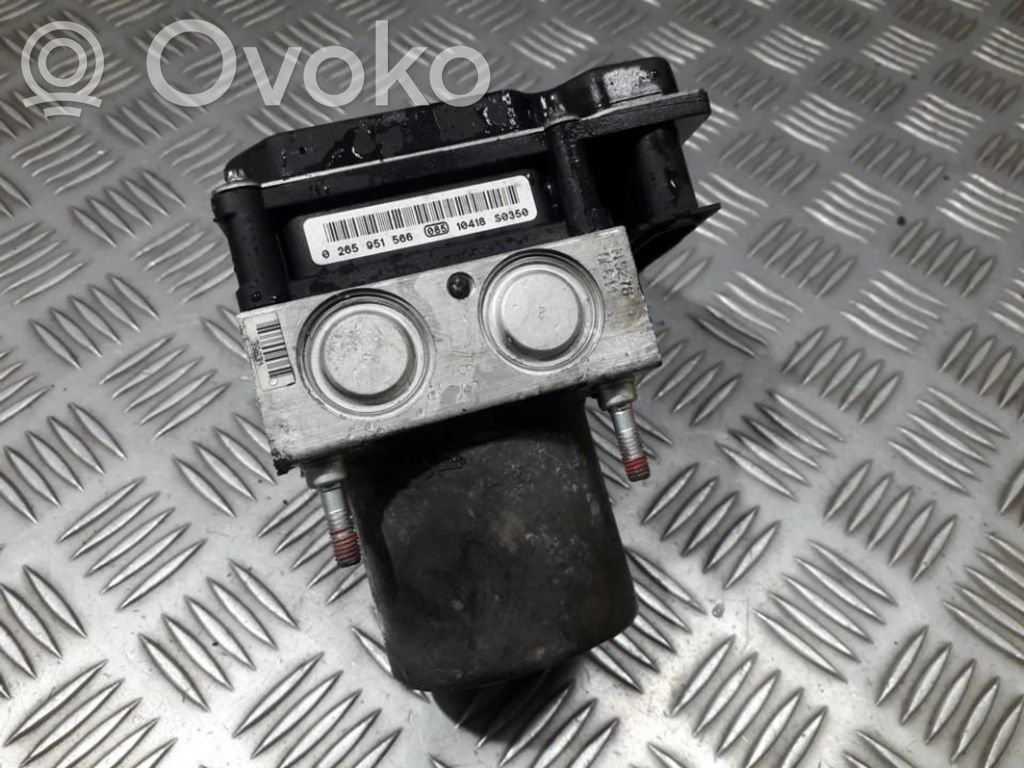 ABS-pumppu   0265251488,445400F050,0265251488,0265951566,445400F050,445400F050