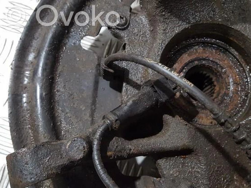 Renault Megane III Czujnik prędkości obrotowej koła ABS 