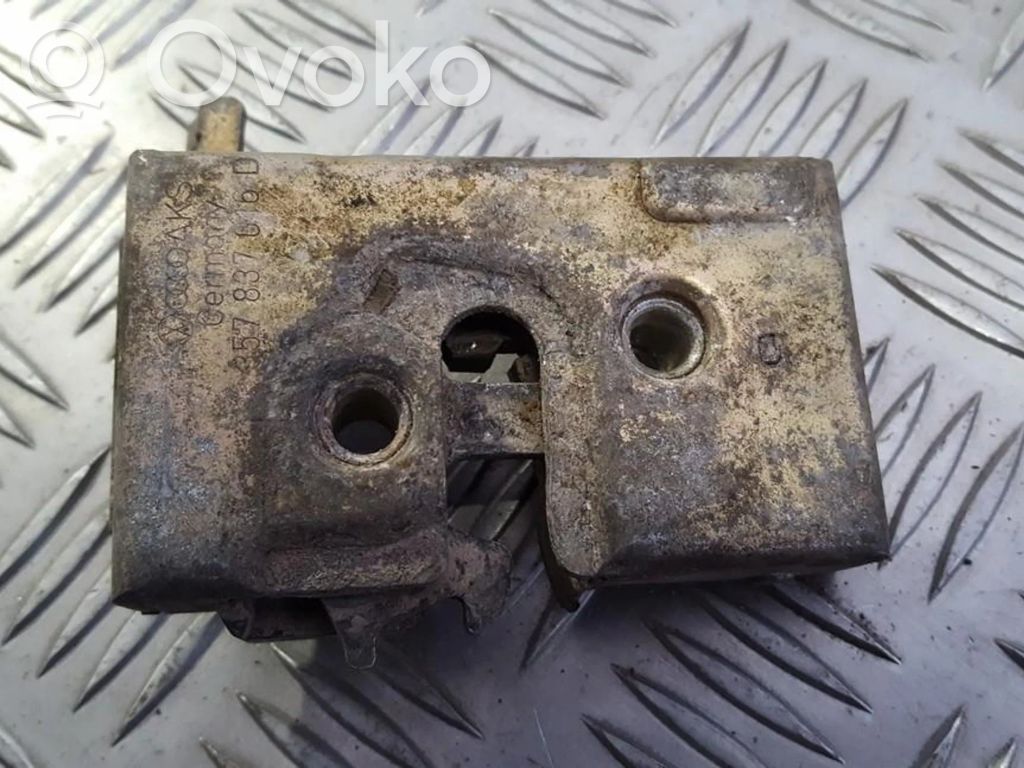 Etuoven lukko   357837016D,357837016D