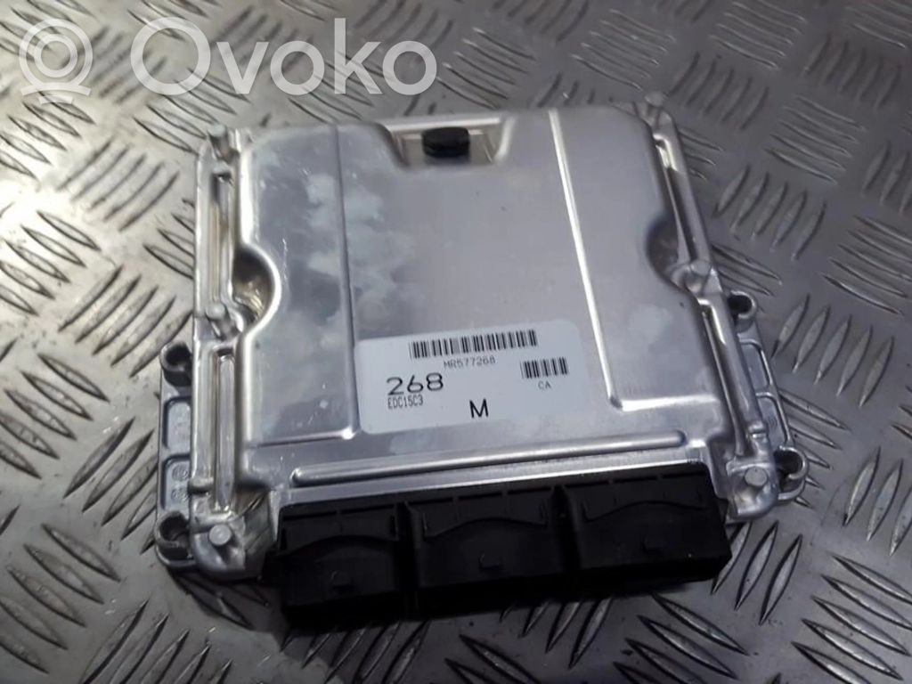 Engine control unit/module   0281010437,0281010437,8200296435,HOM8200142442
