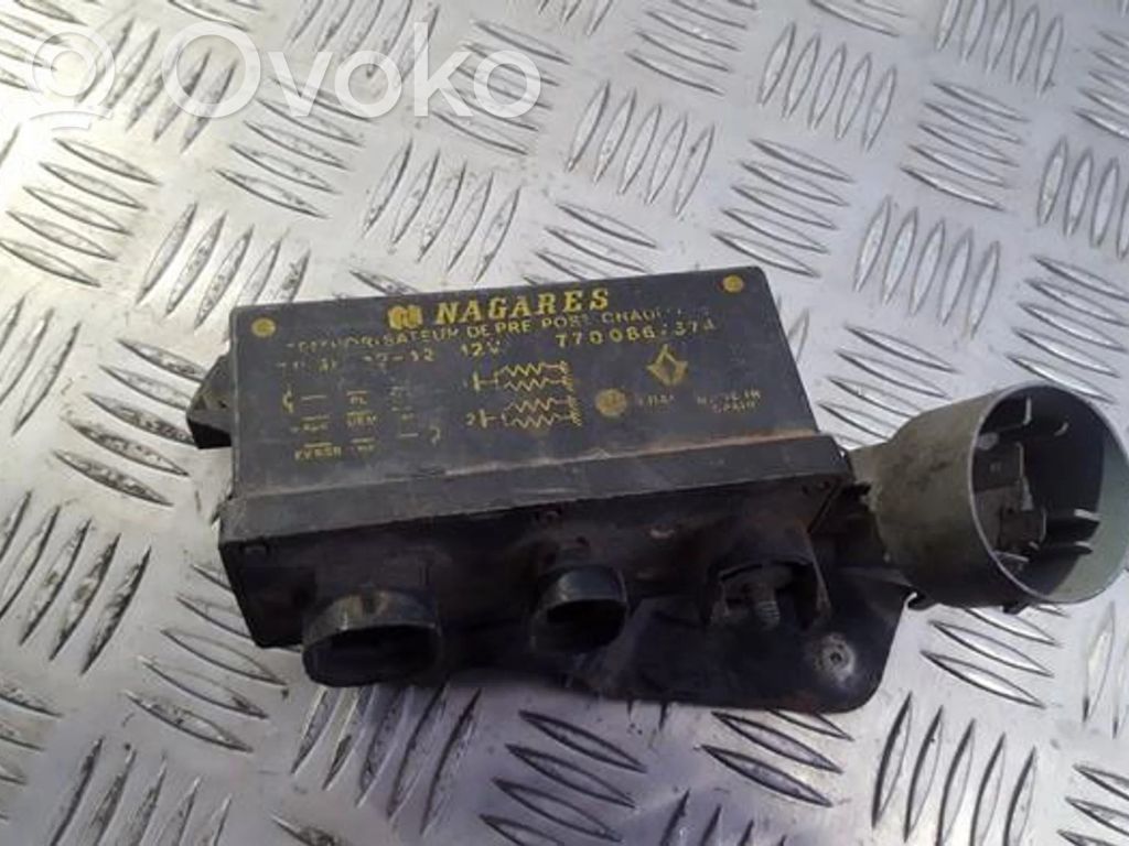 Renault 19 Sterownik / Moduł wentylatorów 