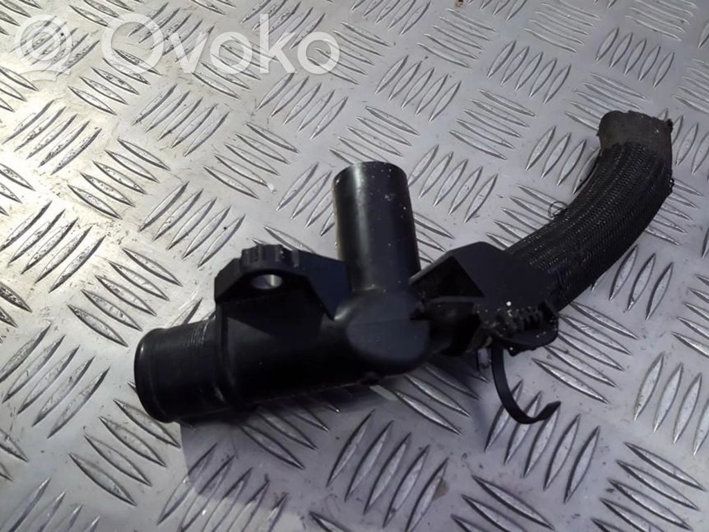 Peugeot 308 Conductă/furtun lichid de răcire motor 