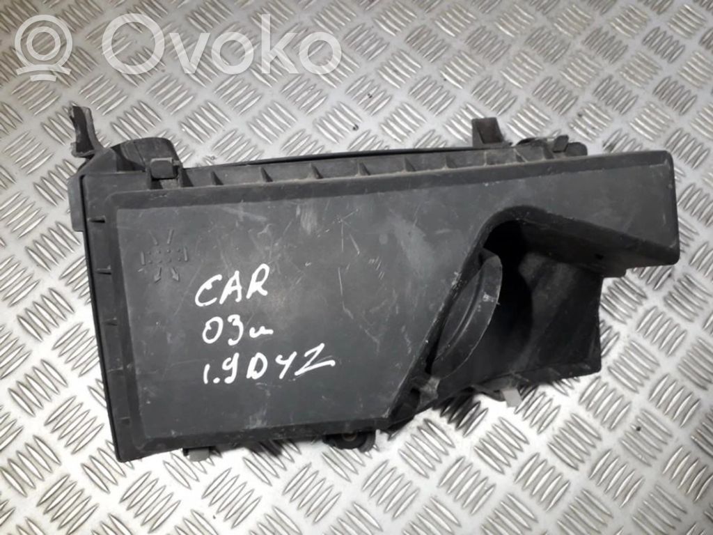 Volvo S40, V40 Cutie filtru aer 