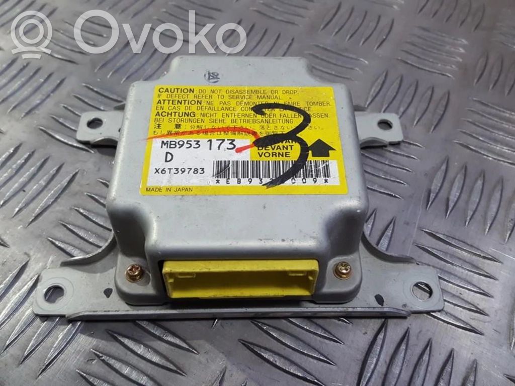 Mitsubishi Colt Airbag control unit/module 