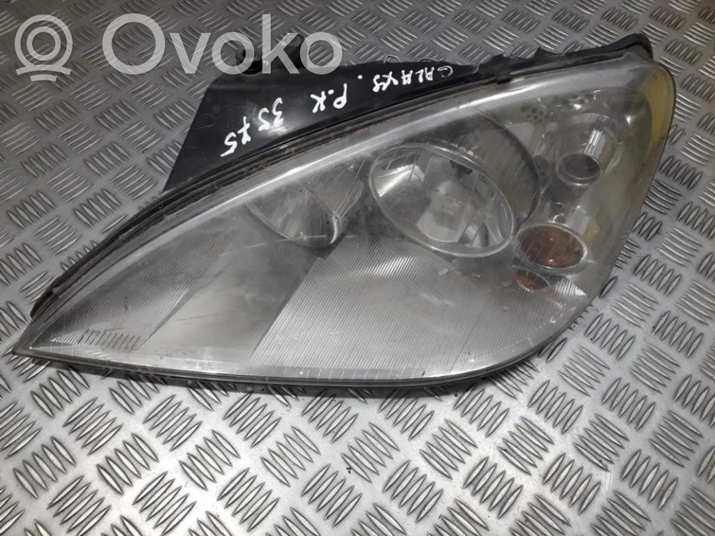 Ford Galaxy Headlight/headlamp 
