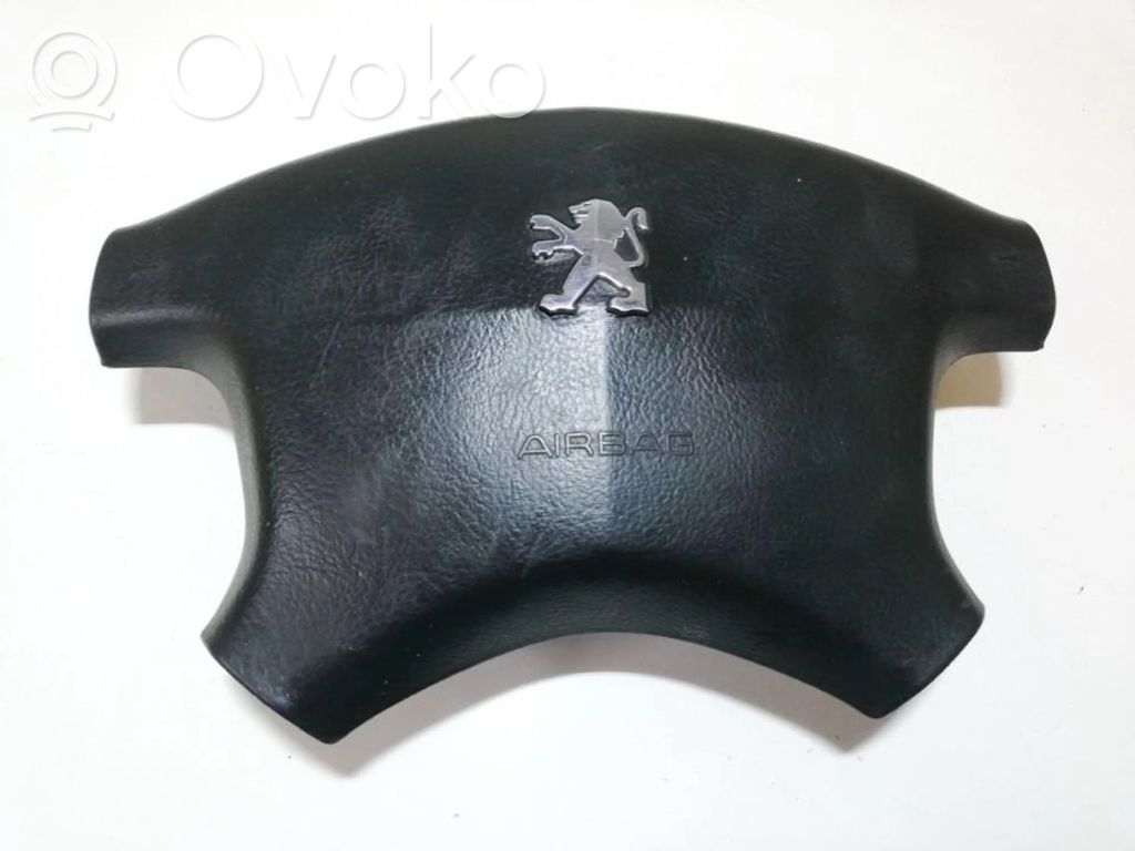 Peugeot 607 Airbag dello sterzo