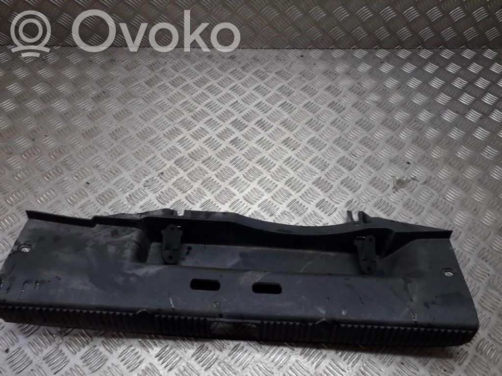 Skoda Fabia Mk2 (5J) Altro elemento di rivestimento bagagliaio/baule
