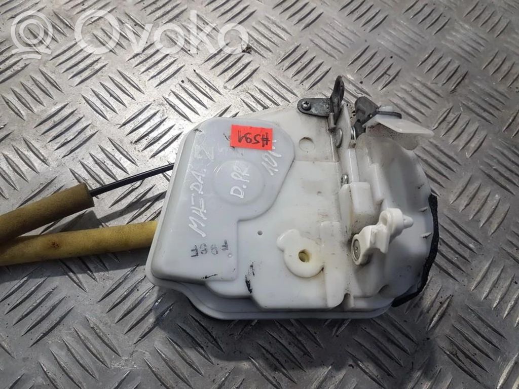 Front door lock   F96F,DF80,DF80,F96F
