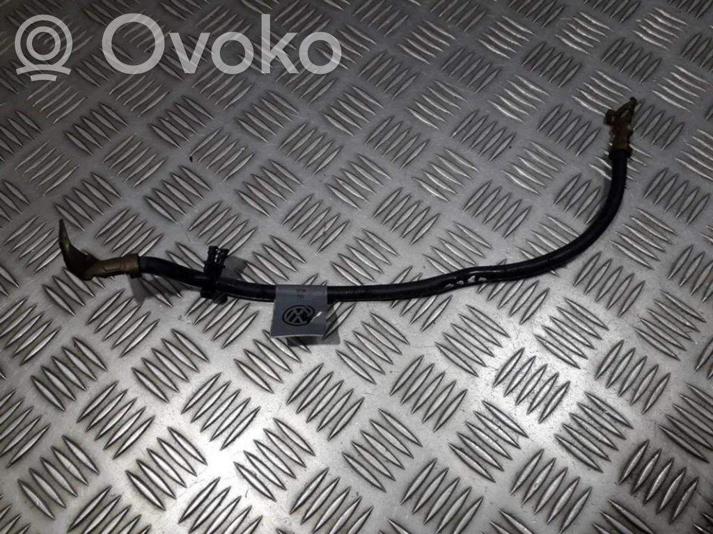Pluskaapeli (akku)   6R0971537D,6R0971537D