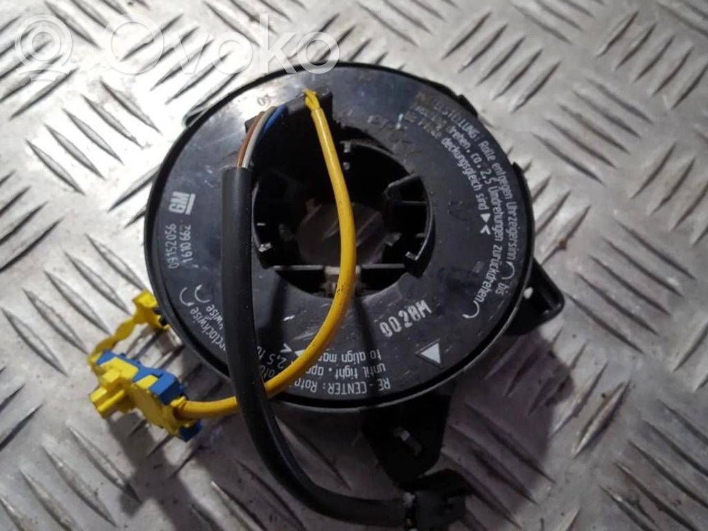 Opel Vectra B Innesco anello di contatto dell’airbag (anello SRS)