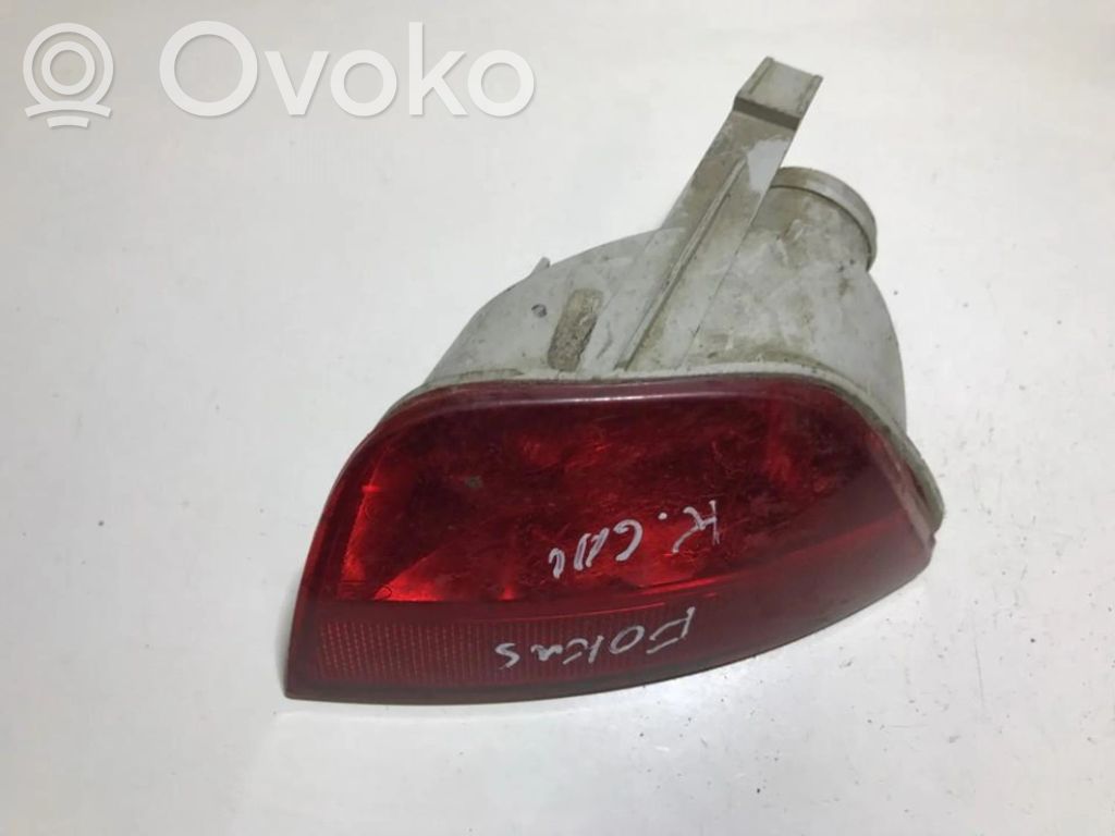 Ford Focus Takasumuvalo 