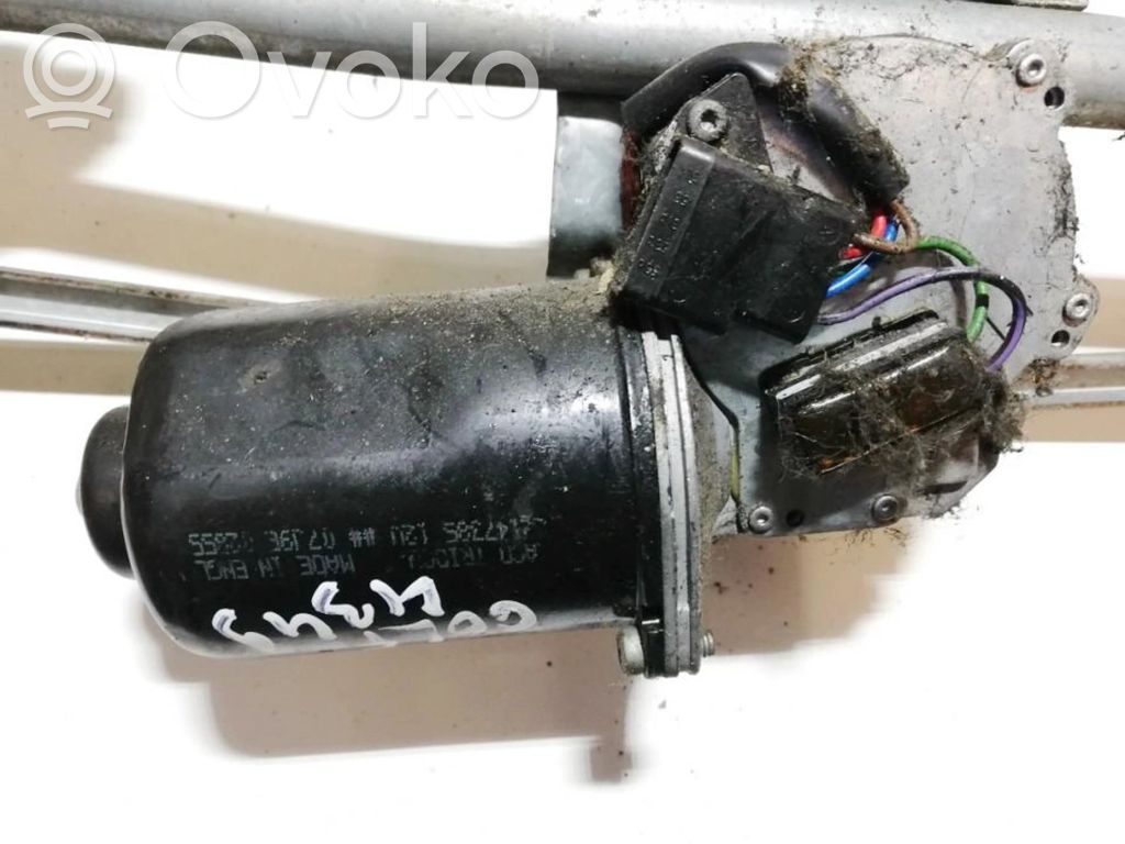 Volkswagen Golf IV Motor ștergător 