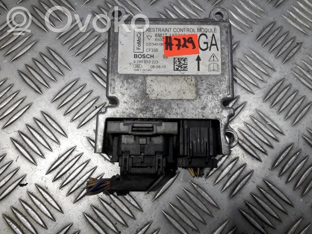Ford Galaxy Centralina/modulo airbag