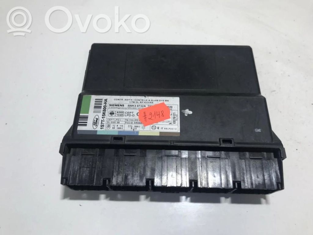 Ford Mondeo Mk III Modulo comfort/convenienza 