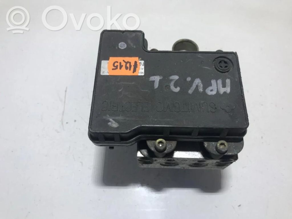 Mazda MPV ABS Pump 