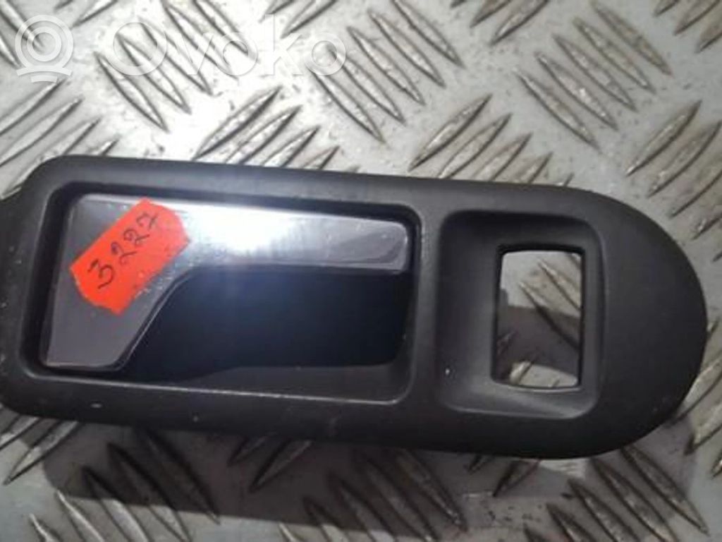 Manecilla interna puerta delantera   3B1837114,3B1837114