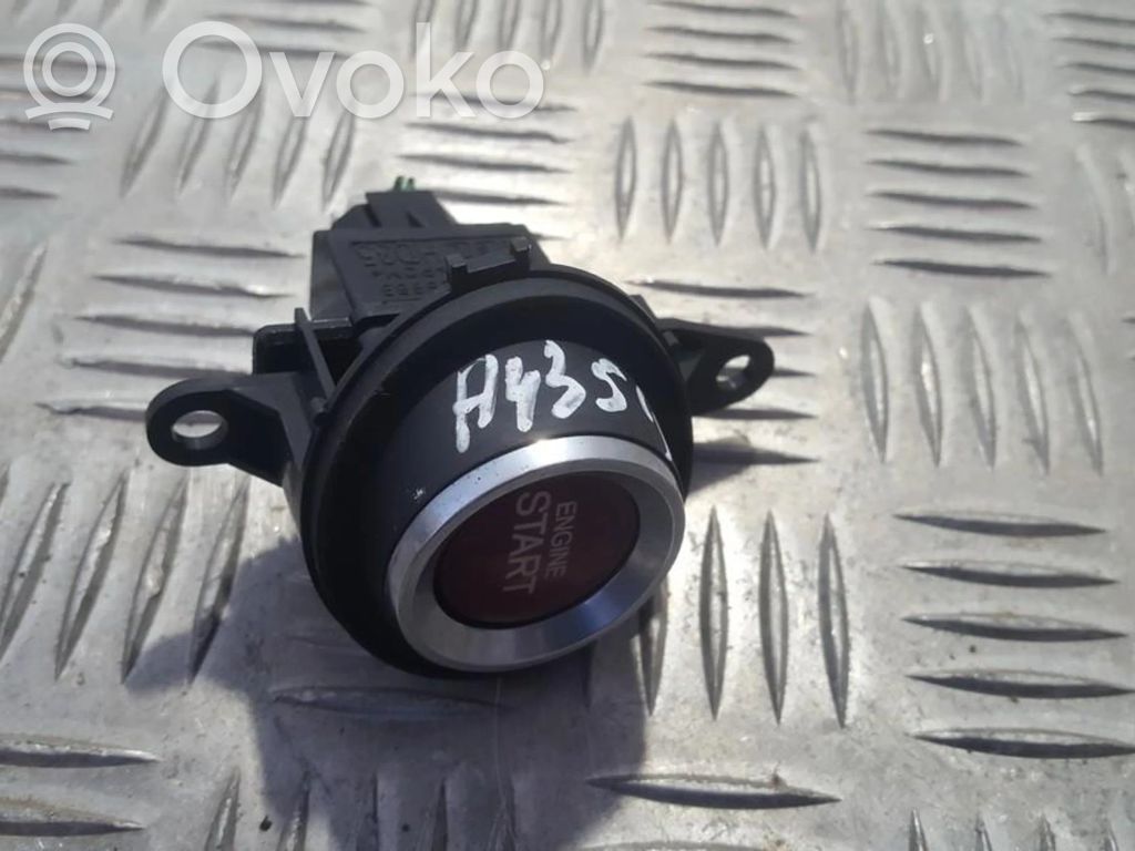 Interruttore a pulsante start e stop motore   M26983,M26983