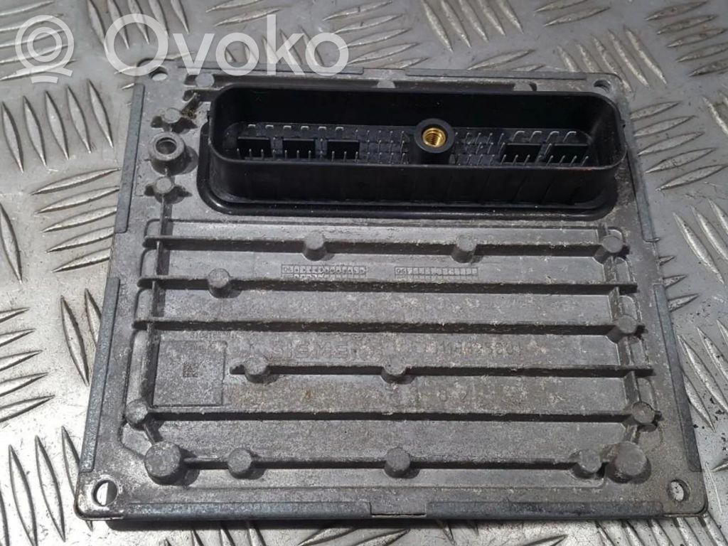 Volvo S40 Centralina/modulo del motore 