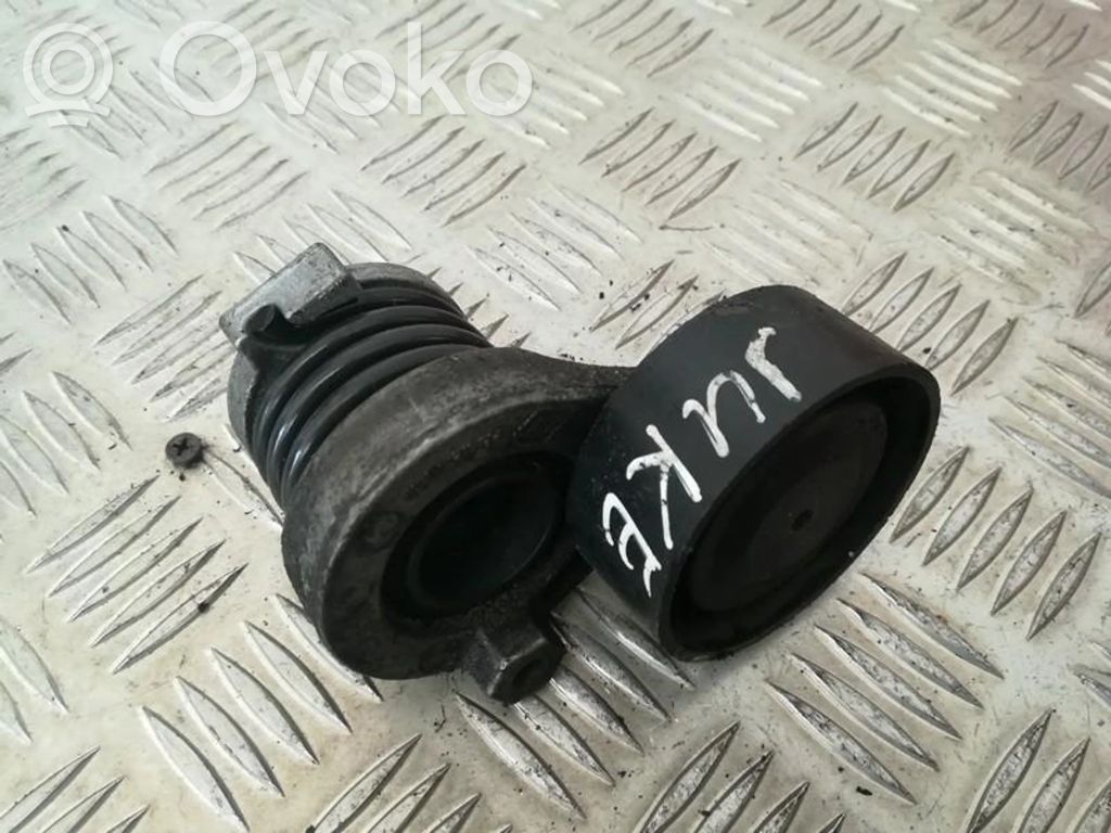 Nissan Juke I F15 Întinzător curea generator/alternator 