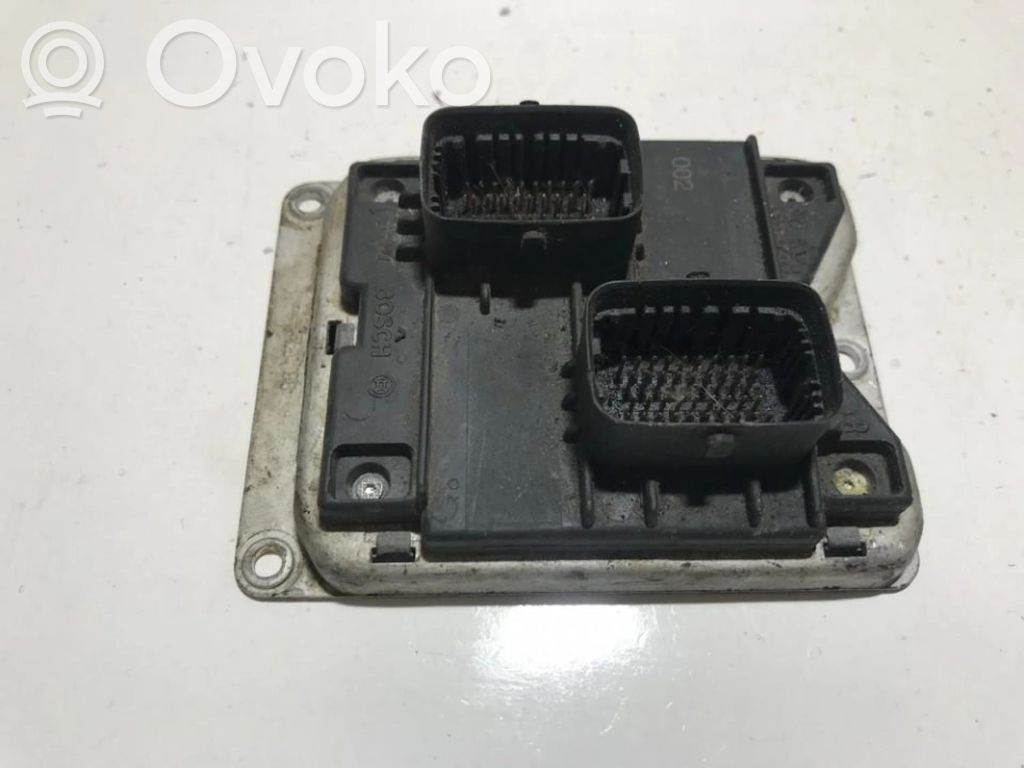 Fiat Bravo - Brava Engine control unit/module 